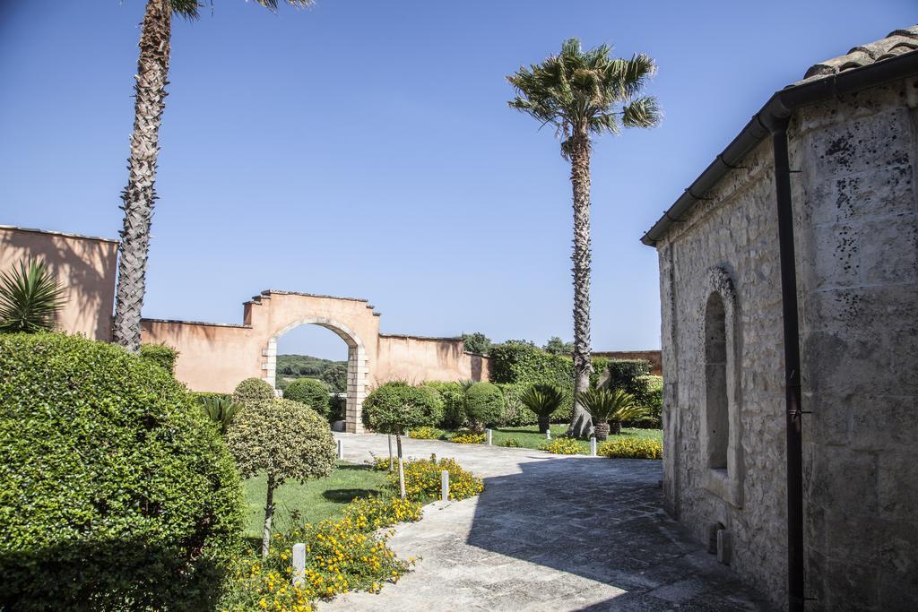 Feudo Bauly Hotel Palazzolo Acreide Exterior photo