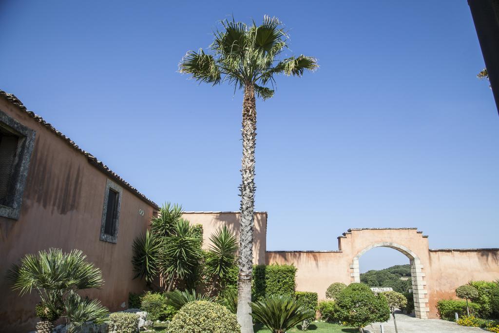 Feudo Bauly Hotel Palazzolo Acreide Exterior photo