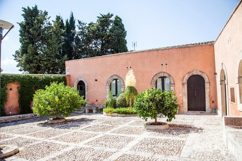 Feudo Bauly Hotel Palazzolo Acreide Exterior photo