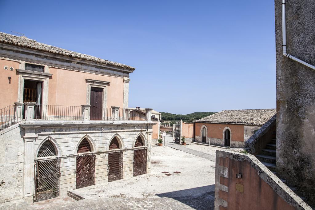 Feudo Bauly Hotel Palazzolo Acreide Exterior photo