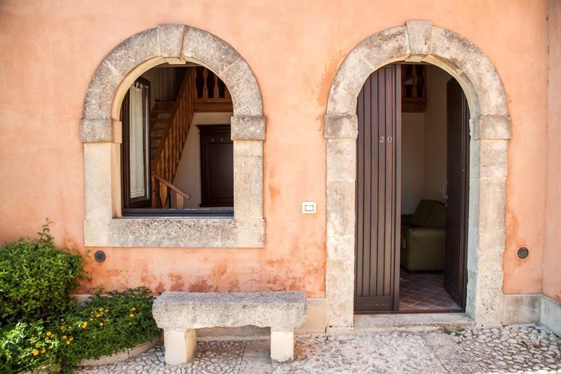 Feudo Bauly Hotel Palazzolo Acreide Exterior photo
