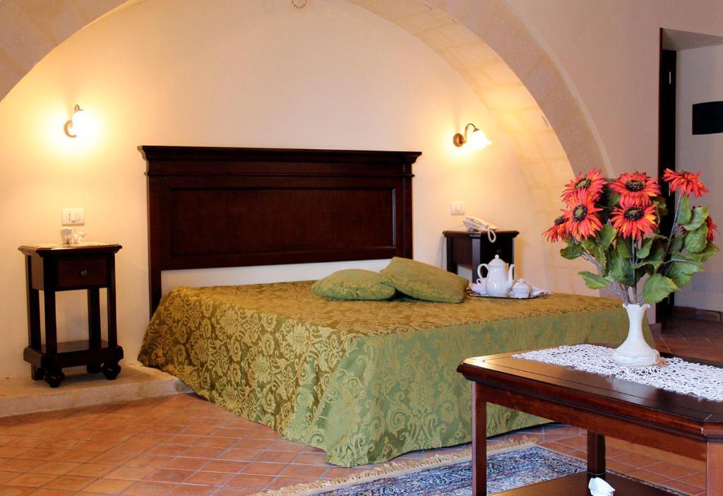 Feudo Bauly Hotel Palazzolo Acreide Room photo